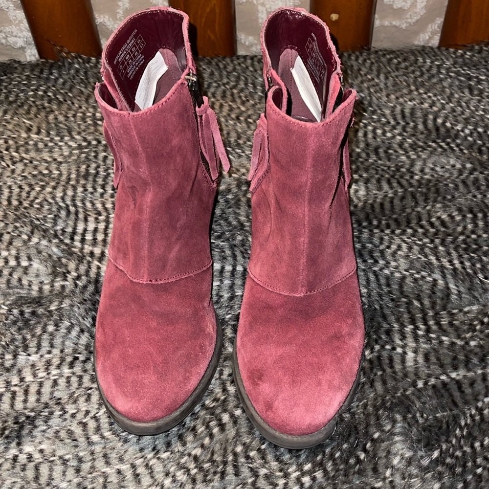 AMERICAN EAGLE BOOTS